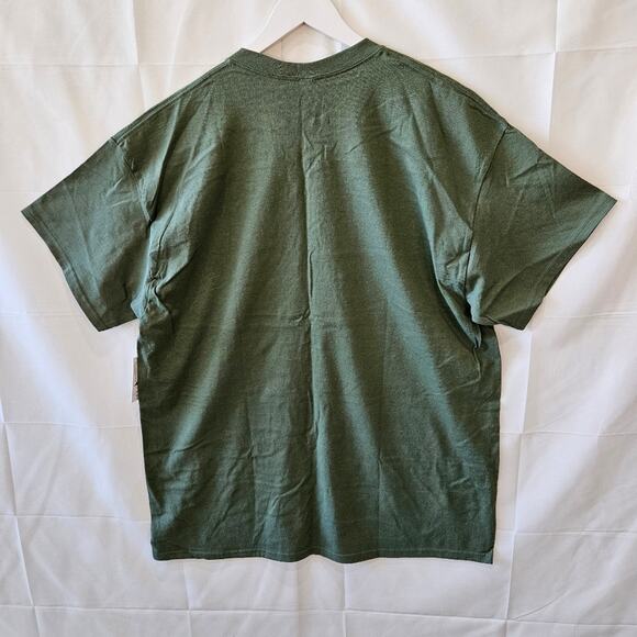LRG Lifted Research Group Freshly Squeezed Shirt Green Size XL - Picture 3 of 6